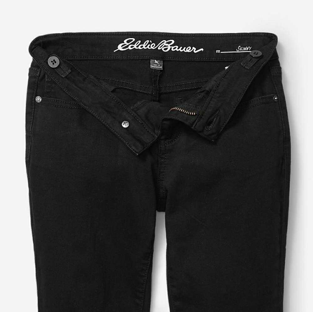 NWOT Girls Flex Jeans